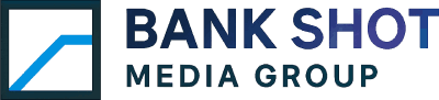 Bank Shot Media Group Logo